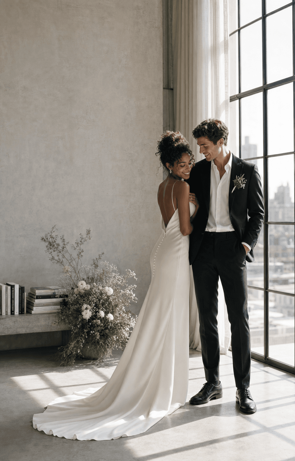 Wedding cover
