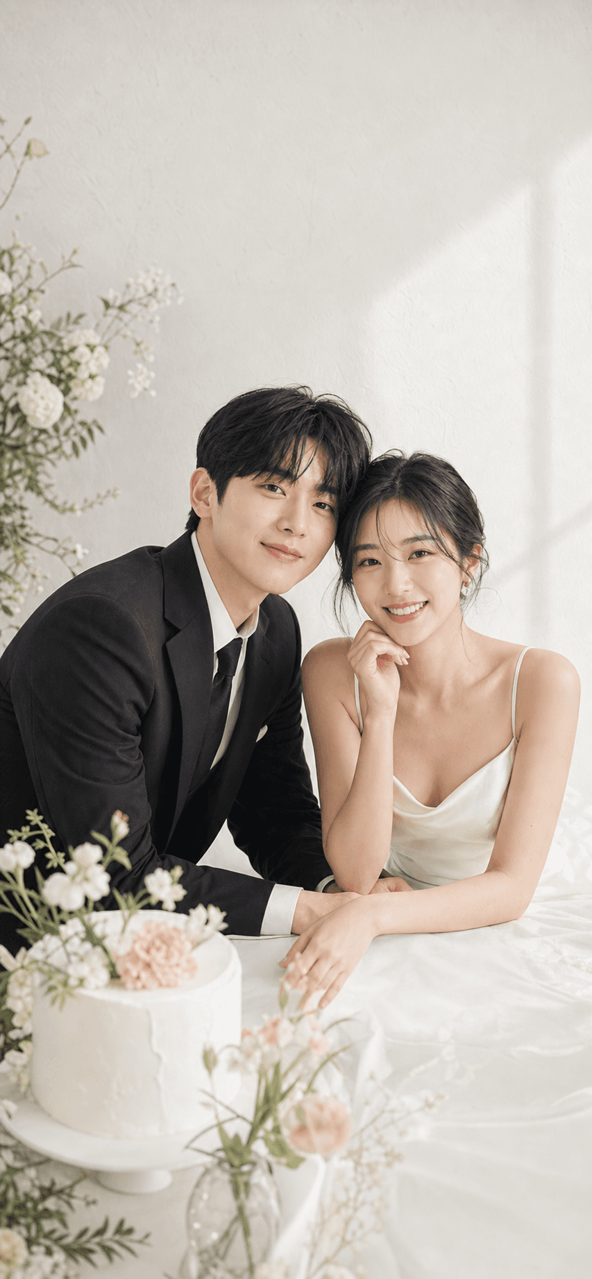 Wedding cover