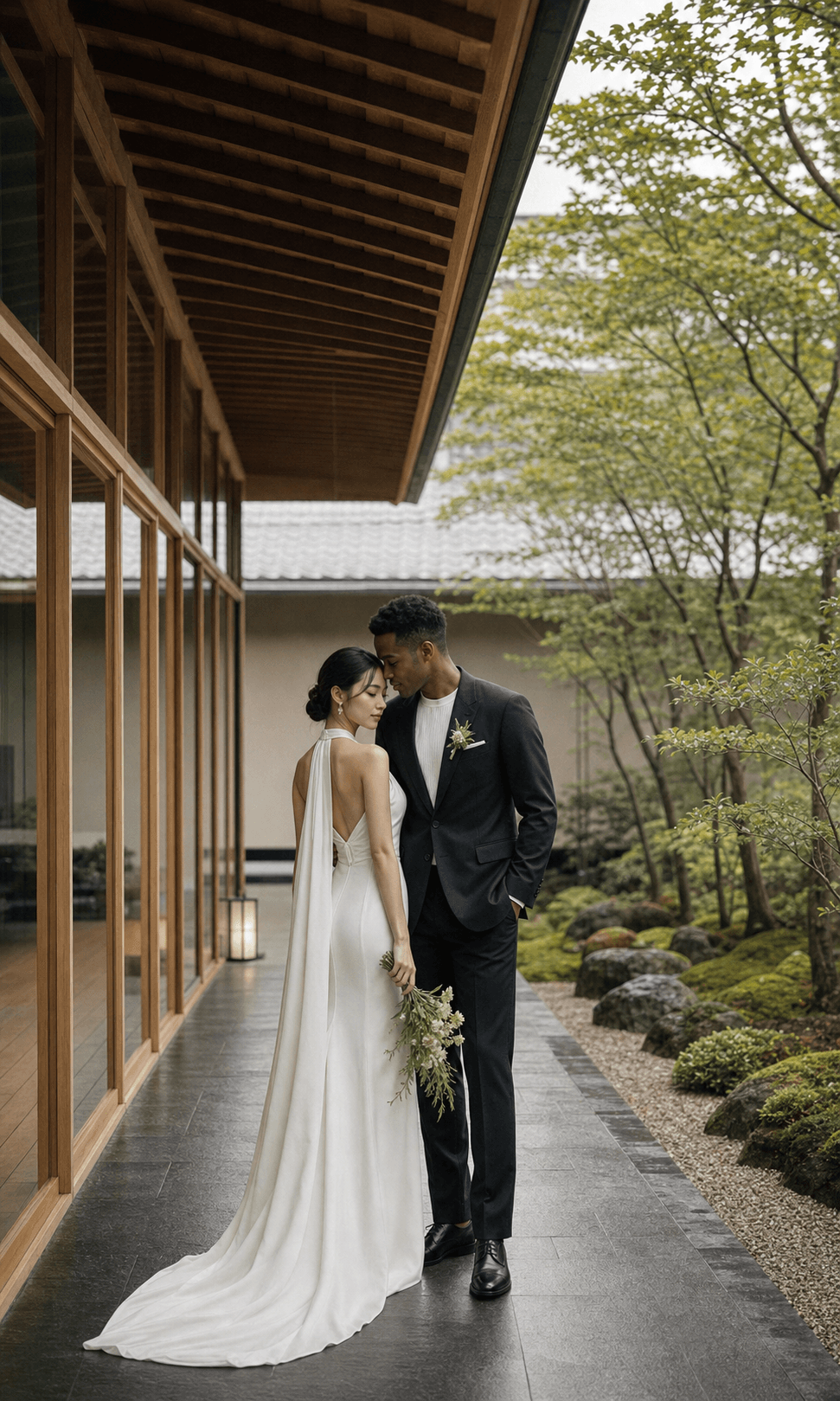 Wedding cover