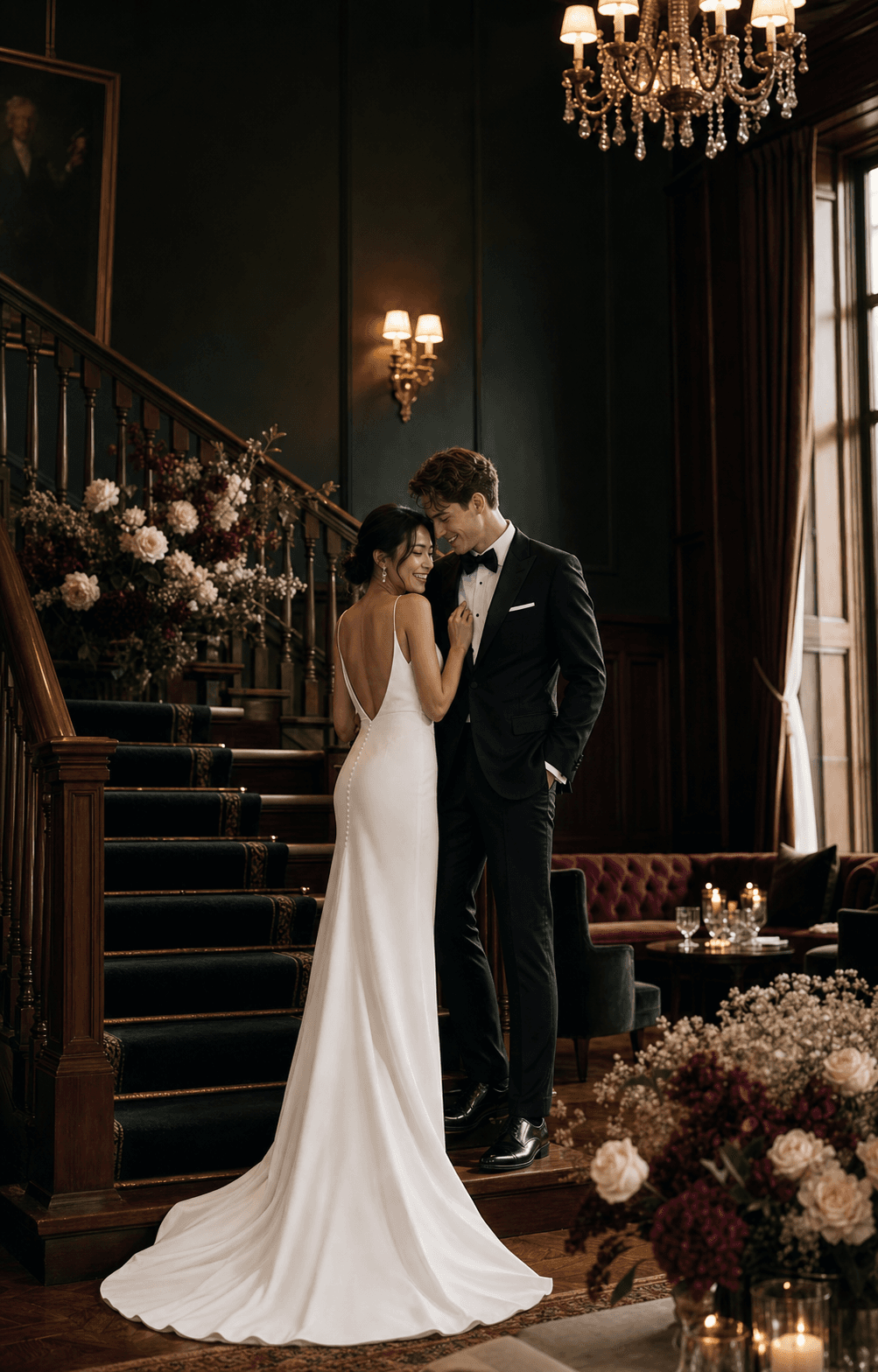 Wedding cover