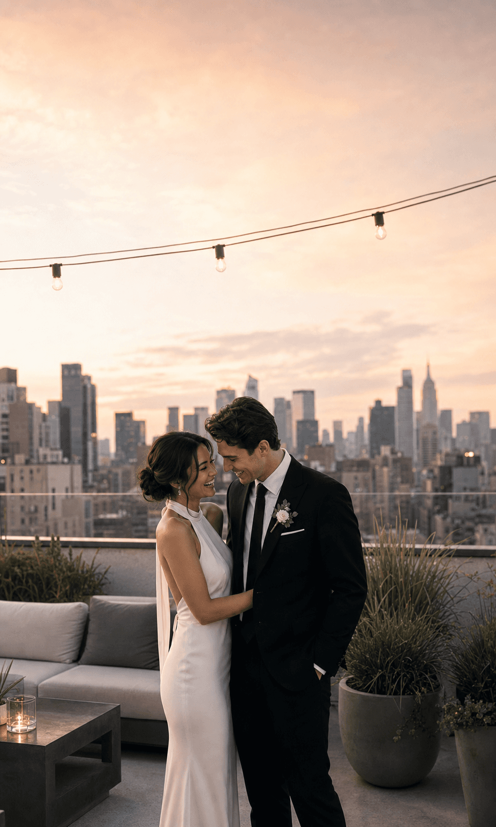 Wedding cover