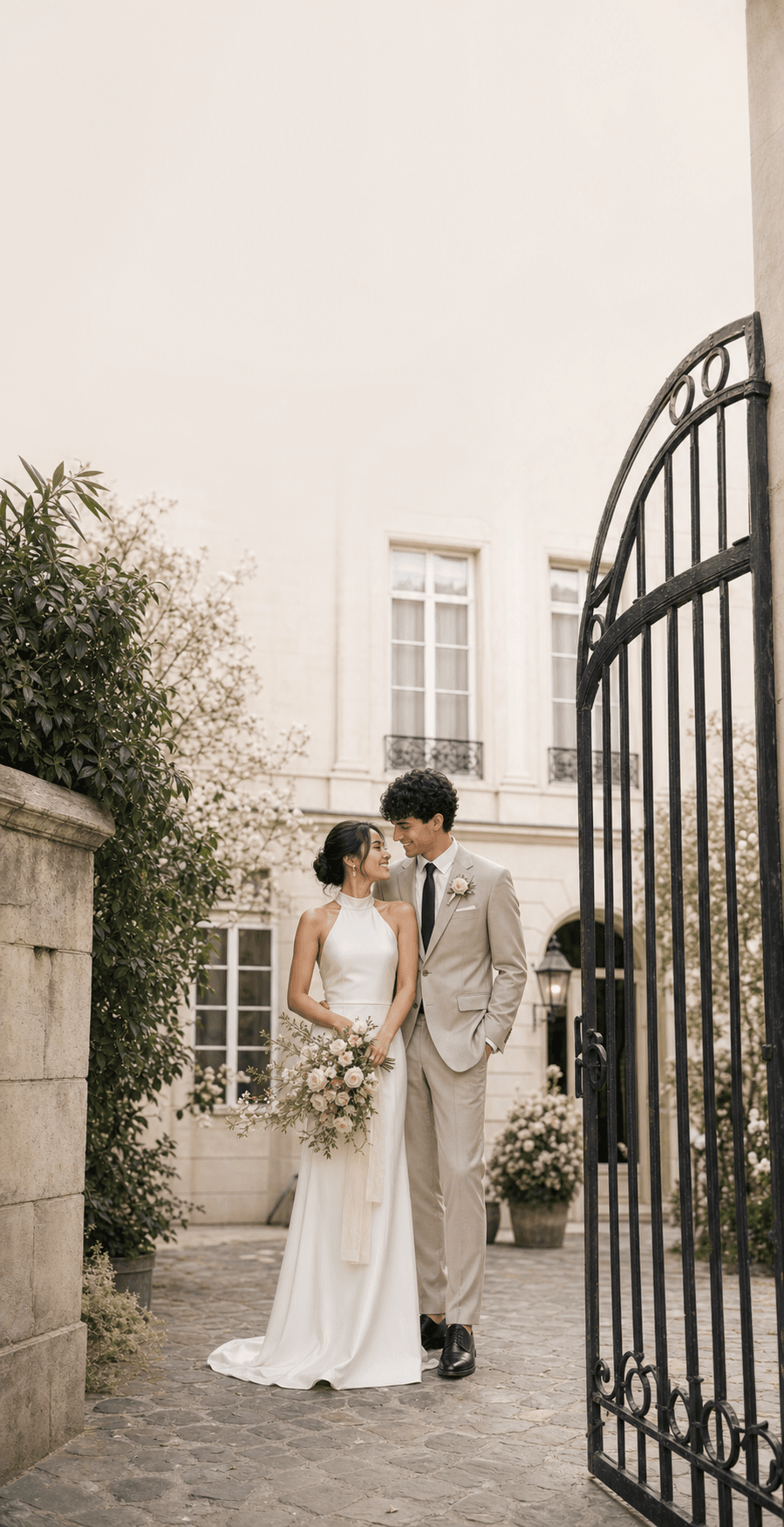 Wedding cover